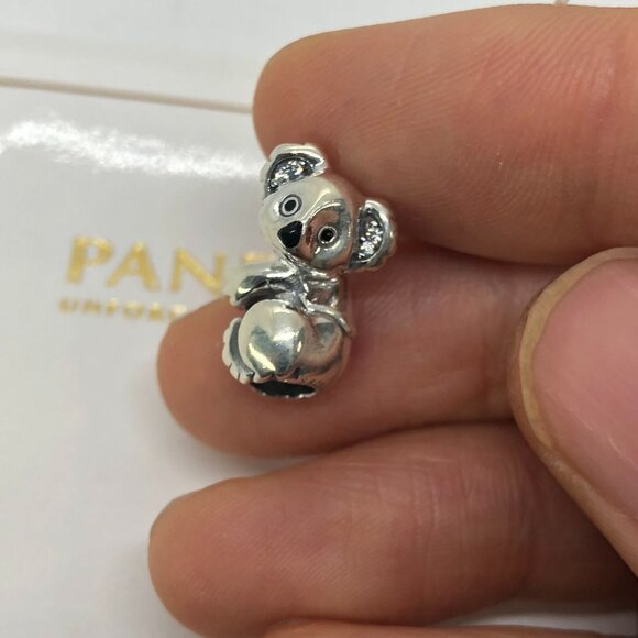 🌞📖Pandora koala charm - Picture 2 of 3